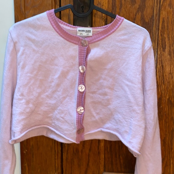 eugen klein cardigan - Picture 2 of 4